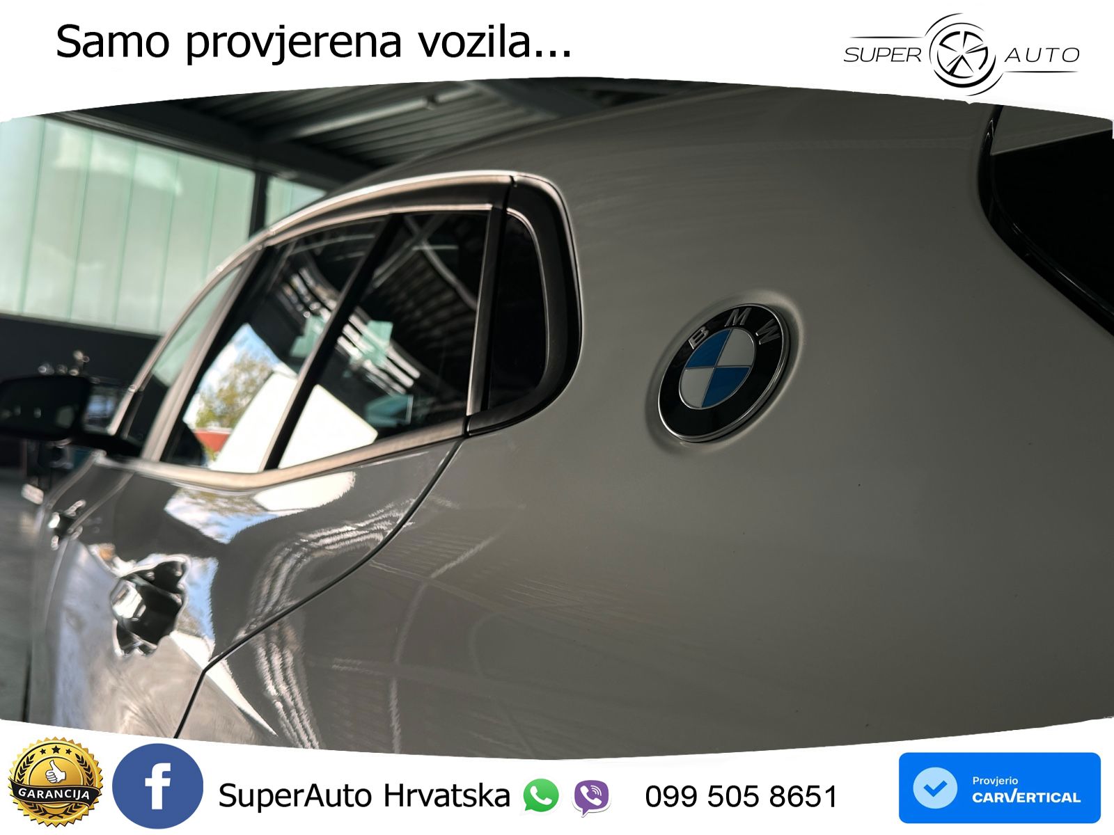 BMW X2 sDrive18i Steptronic