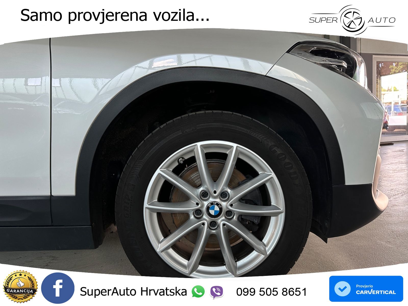 BMW X2 sDrive18i Steptronic