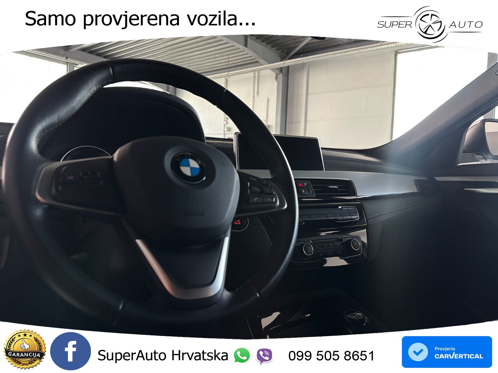 BMW X2 sDrive18i Steptronic