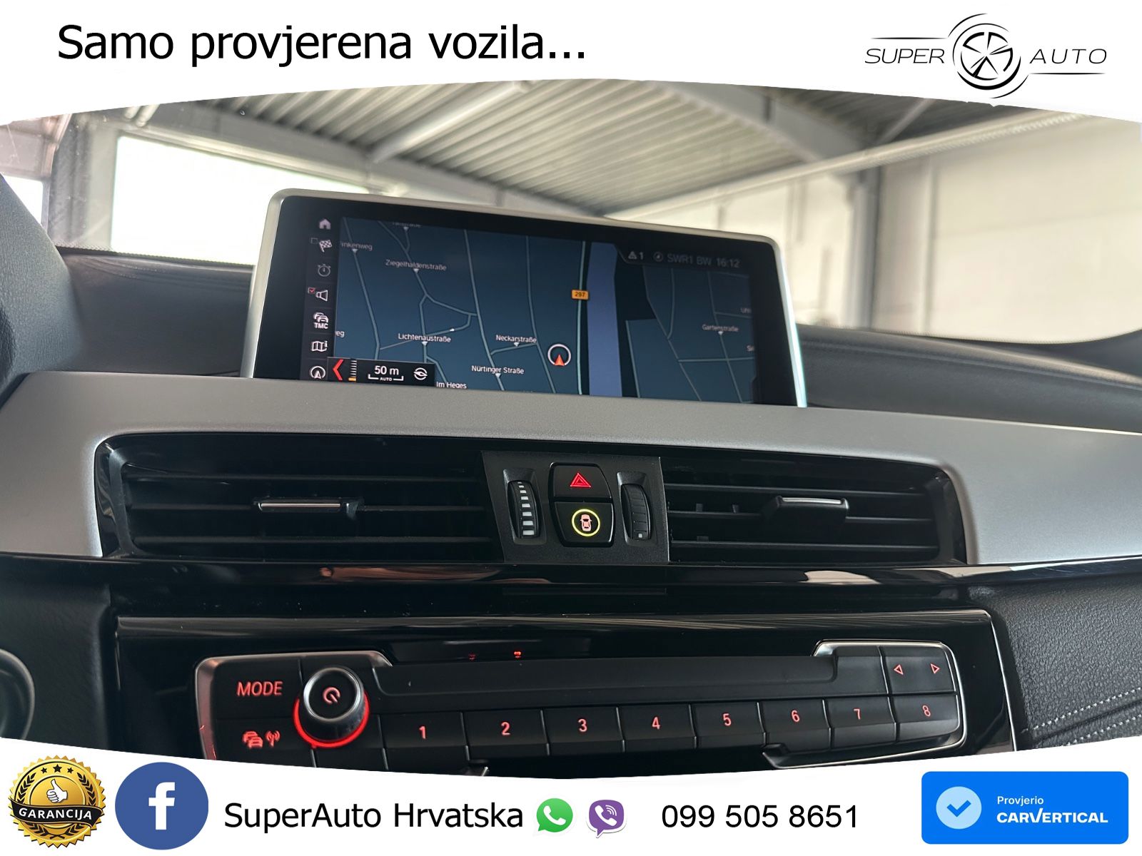 BMW X2 sDrive18i Steptronic