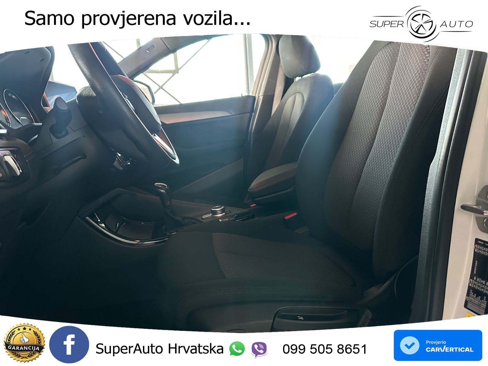 BMW X2 sDrive18i Steptronic