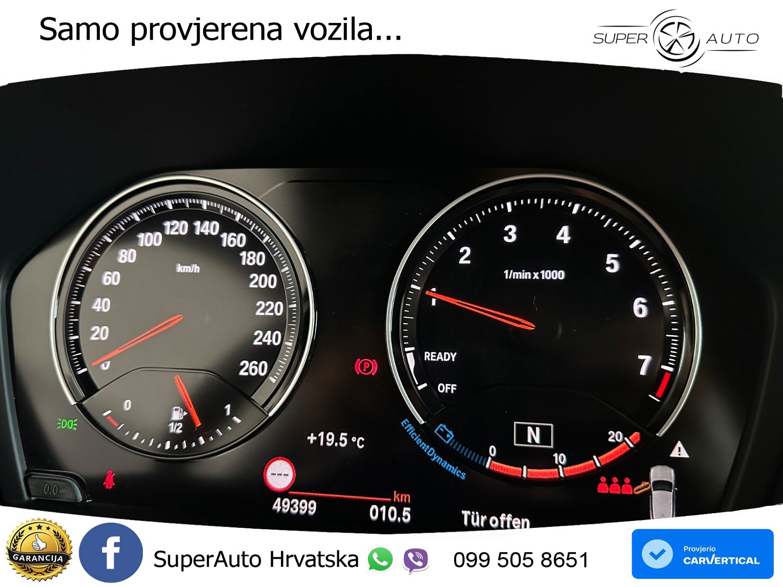 BMW X2 sDrive18i Steptronic