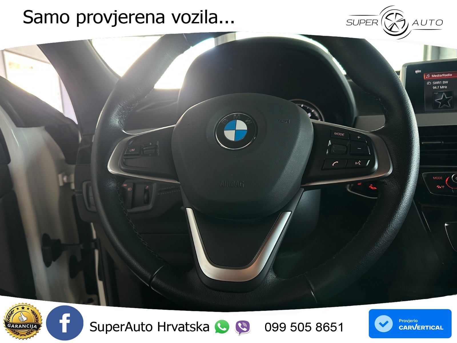 BMW X2 sDrive18i Steptronic