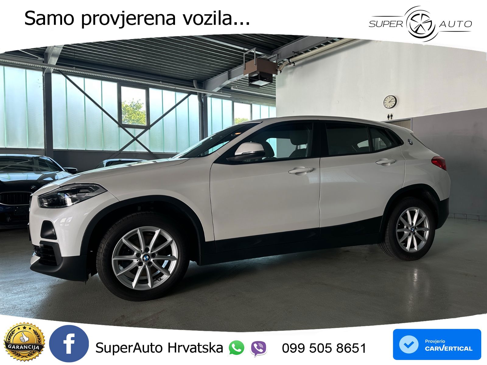 BMW X2 sDrive18i Steptronic