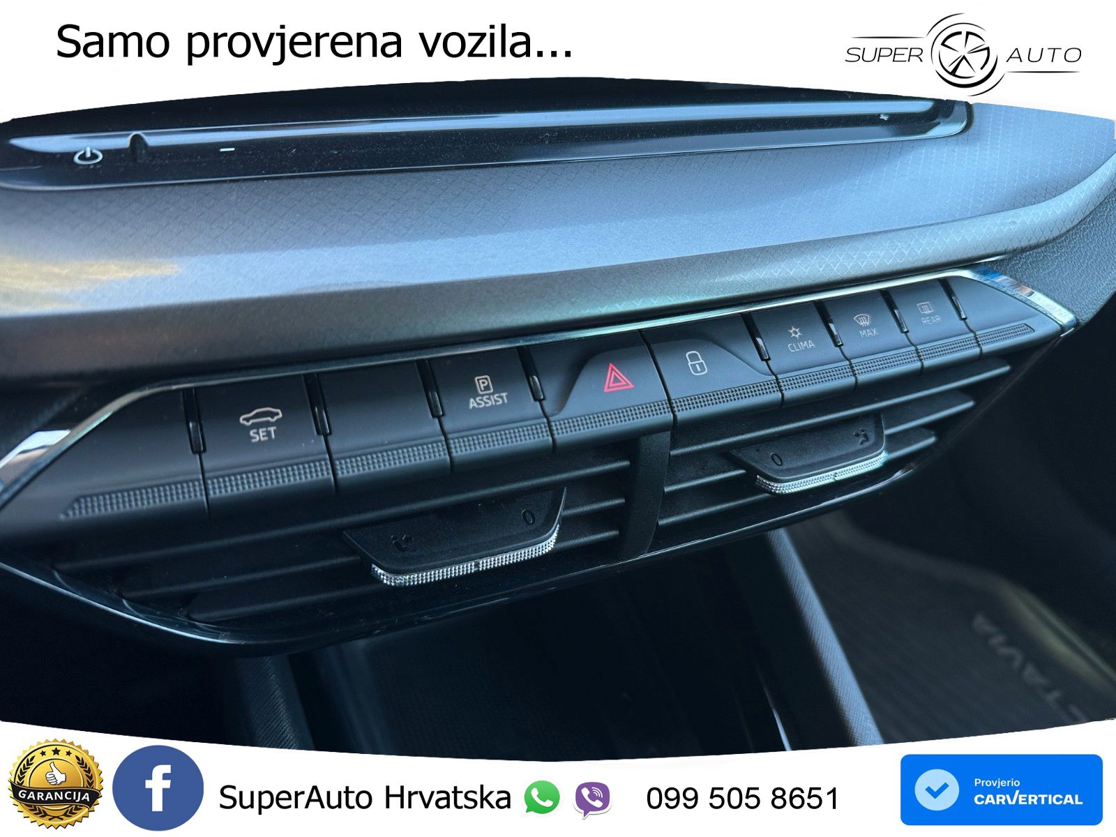 Škoda Octavia Combi 2.0 TDI (150 KS) DSG