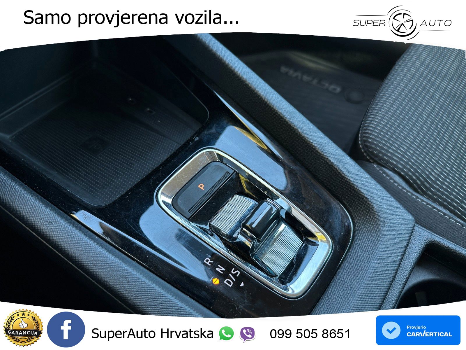 Škoda Octavia Combi 2.0 TDI (150 KS) DSG