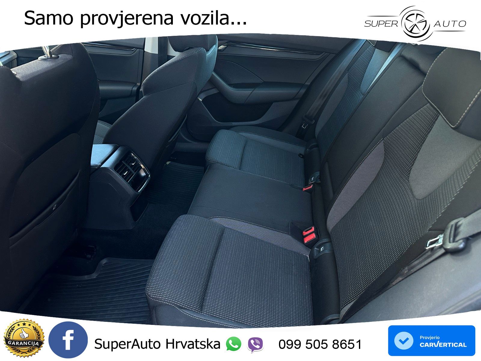 Škoda Octavia Combi 2.0 TDI (150 KS) DSG