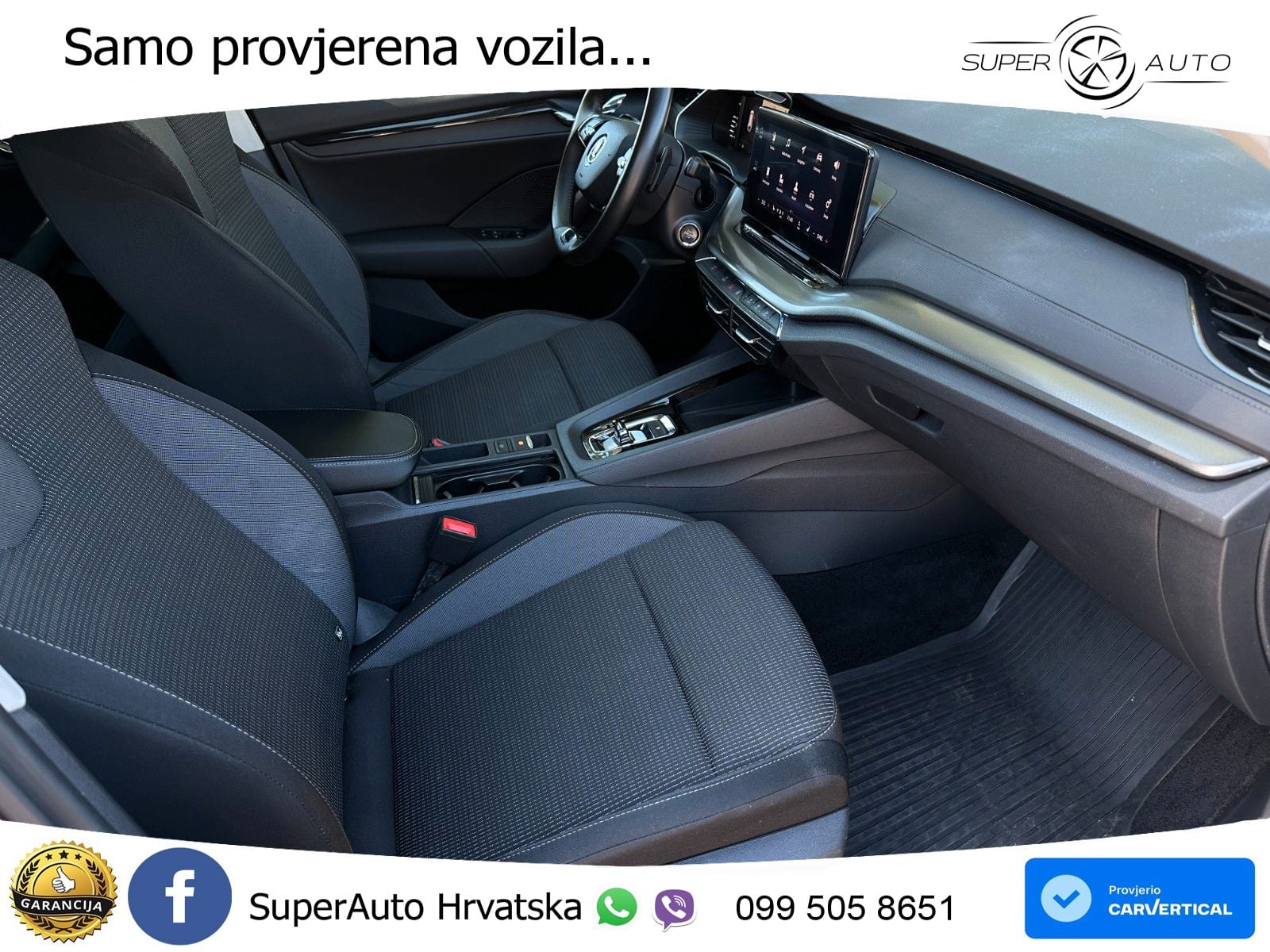 Škoda Octavia Combi 2.0 TDI (150 KS) DSG