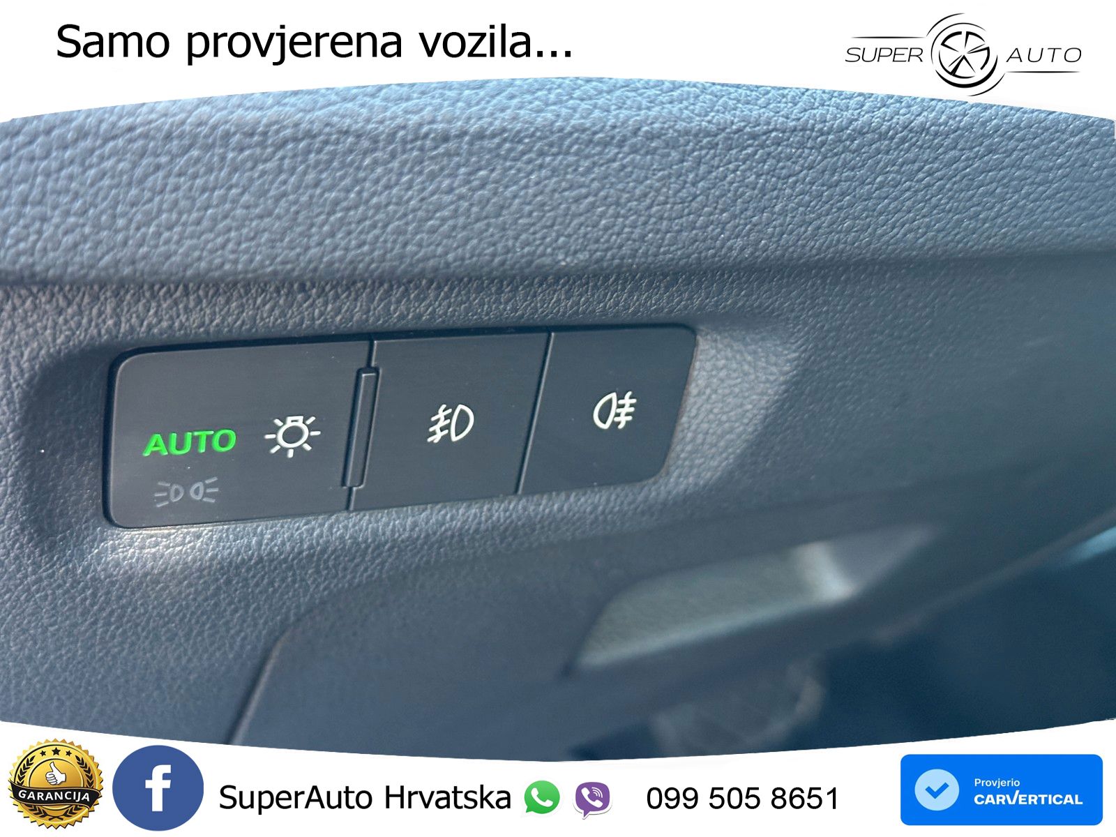 Škoda Octavia Combi 2.0 TDI (150 KS) DSG