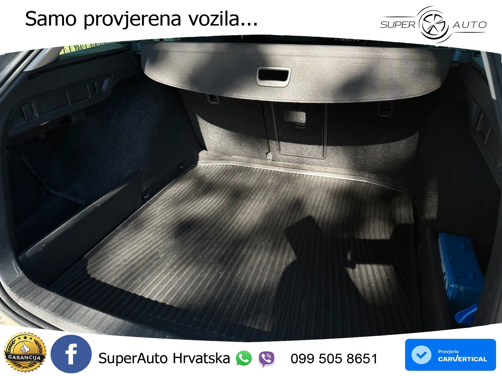 Škoda Octavia Combi 2.0 TDI (150 KS) DSG