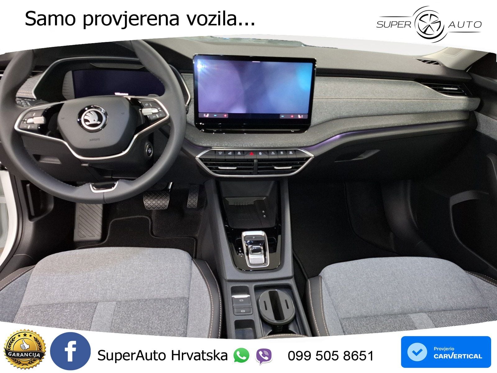 Škoda Octavia Combi 2.0 TDI (150 KS) DSG Selection