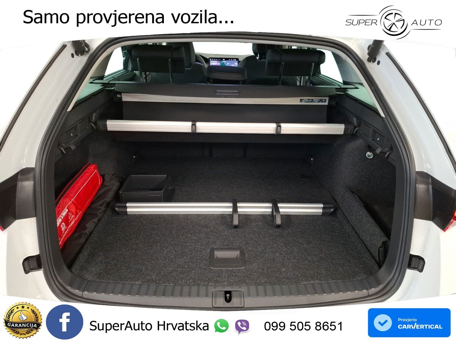 Škoda Octavia Combi 2.0 TDI (150 KS) DSG Selection