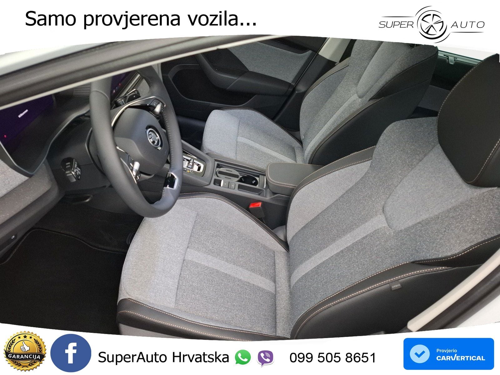 Škoda Octavia Combi 2.0 TDI (150 KS) DSG Selection