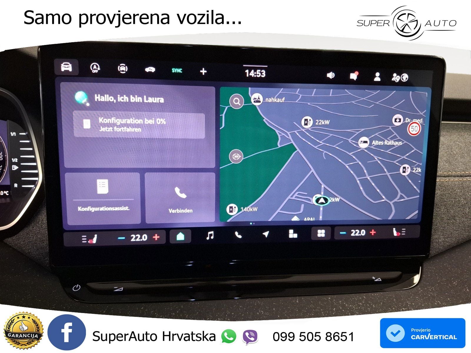 Škoda Octavia Combi 2.0 TDI (150 KS) DSG Selection