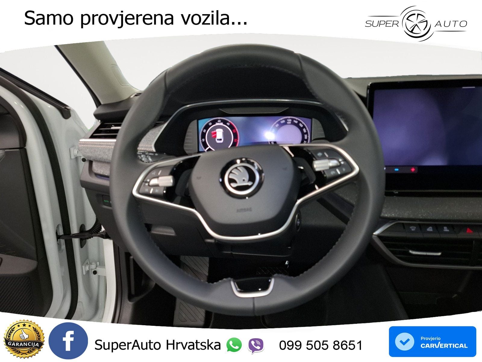 Škoda Octavia Combi 2.0 TDI (150 KS) DSG Selection