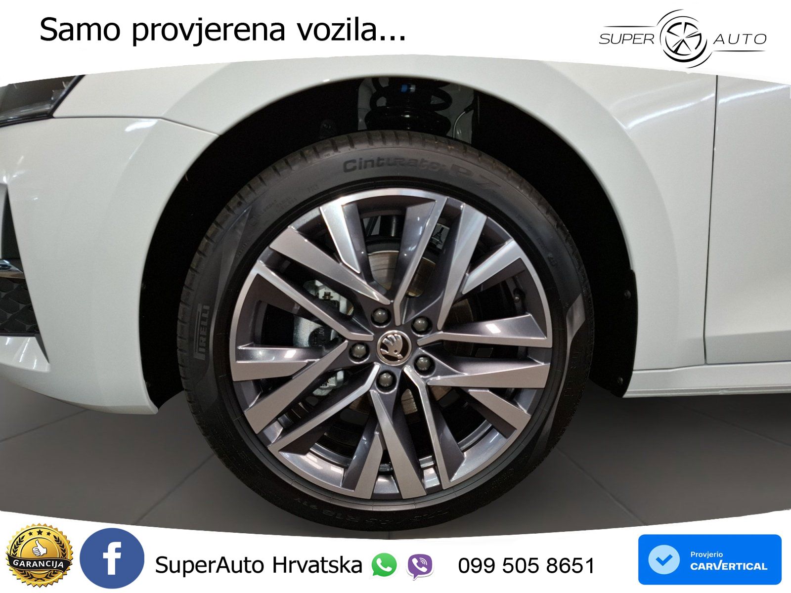 Škoda Octavia Combi 2.0 TDI (150 KS) DSG Selection