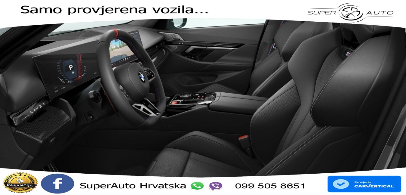BMW M5 Touring 4.4 V8 (727 KS) xDrive Steptronic LED+GR SJED+ACC