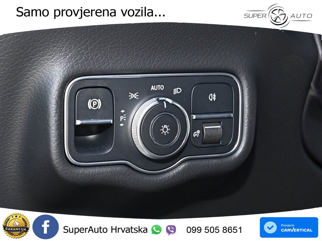 Mercedes G 580 EQ Long 116 kWh (587 KS) 4MATIC AMG LED+GR SJED+ACC