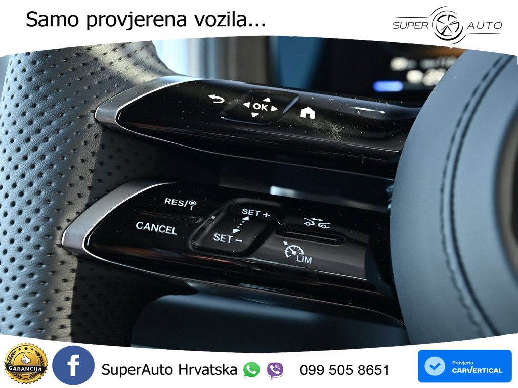 Mercedes G 580 EQ Long 116 kWh (587 KS) 4MATIC AMG LED+GR SJED+ACC