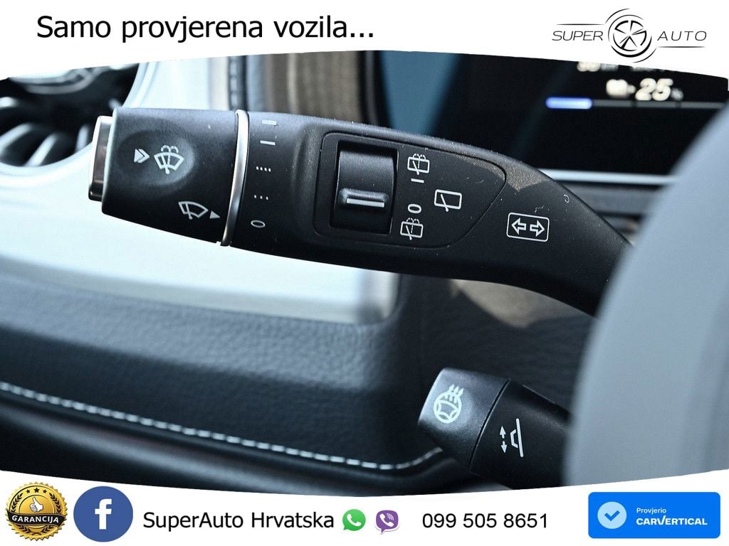 Mercedes G 580 EQ Long 116 kWh (587 KS) 4MATIC AMG LED+GR SJED+ACC