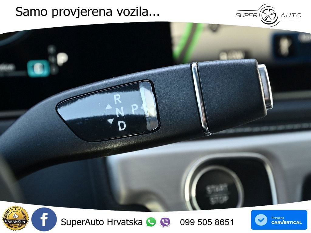 Mercedes G 580 EQ Long 116 kWh (587 KS) 4MATIC AMG LED+GR SJED+ACC