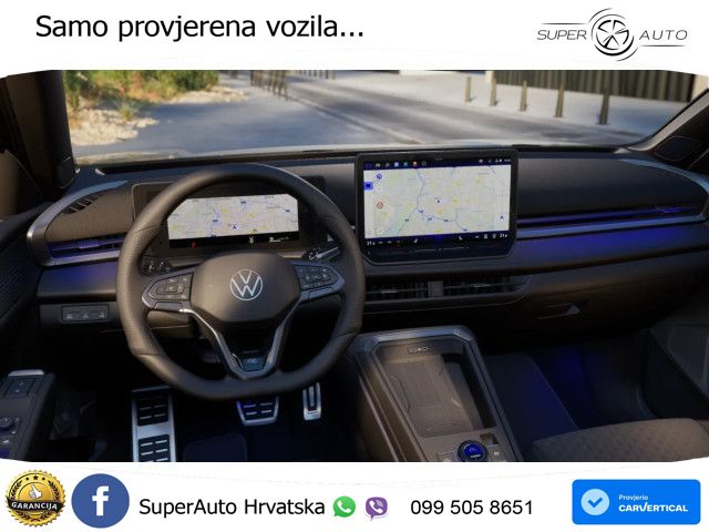 Volkswagen T-Roc 1.5 eTSI (150 KS)  DSG R-Line LED+GR SJED+ACC