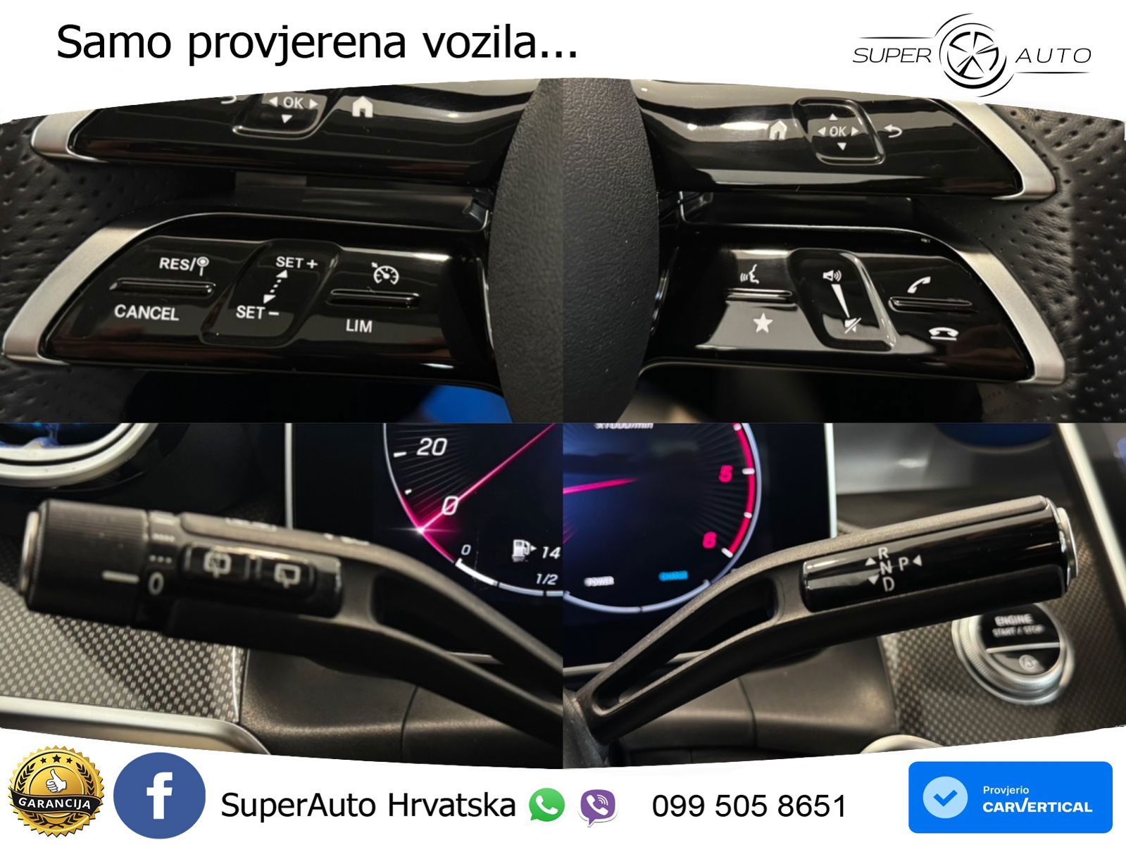 Mercedes GLC 220d (197 KS) 4MATIC 9G-TRONIC AMG