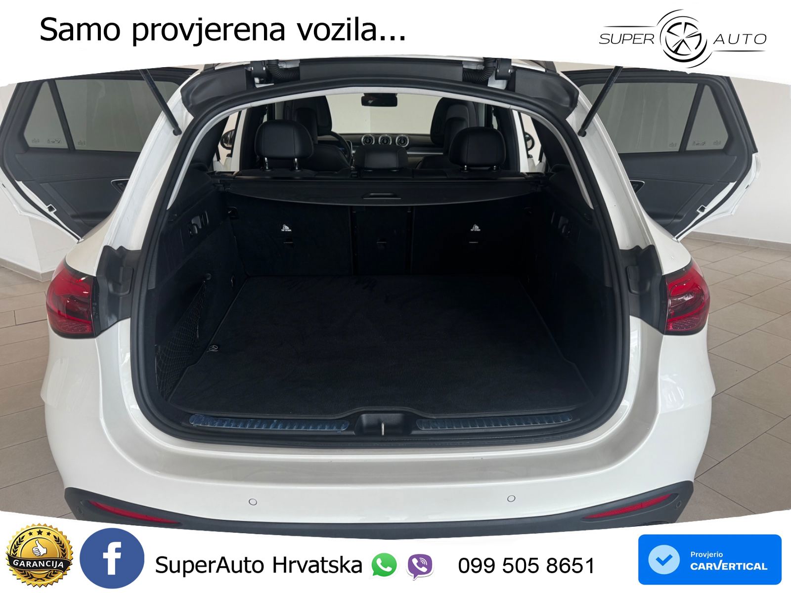 Mercedes GLC 220d (197 KS) 4MATIC 9G-TRONIC AMG