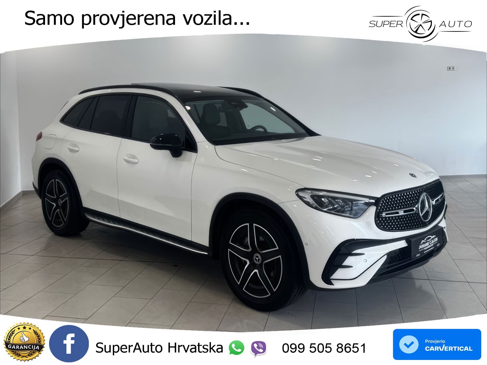 Mercedes GLC 220d (197 KS) 4MATIC 9G-TRONIC AMG