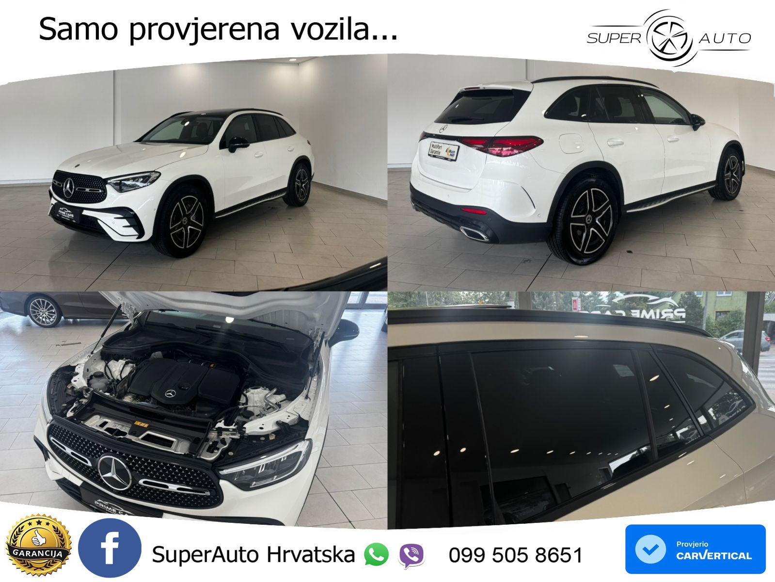 Mercedes GLC 220d (197 KS) 4MATIC 9G-TRONIC AMG