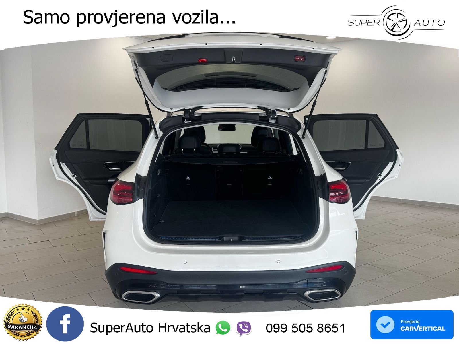 Mercedes GLC 220d (197 KS) 4MATIC 9G-TRONIC AMG