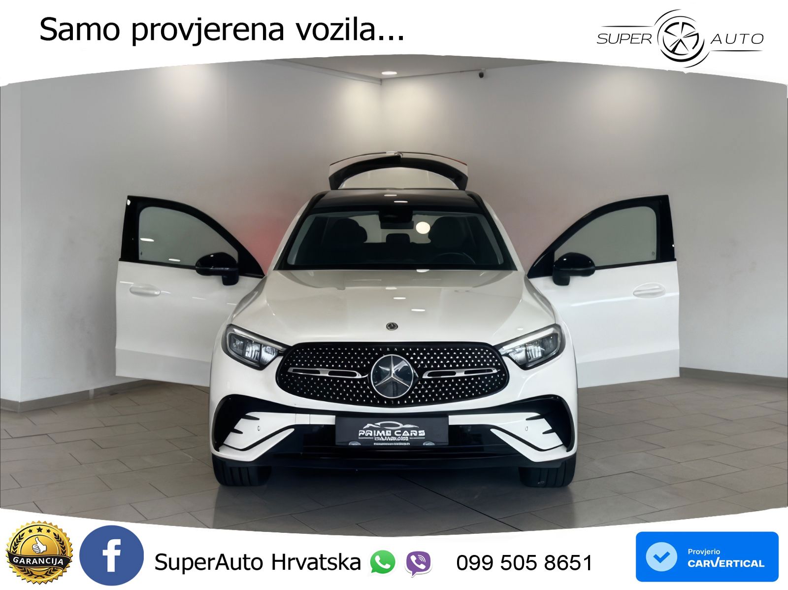Mercedes GLC 220d (197 KS) 4MATIC 9G-TRONIC AMG
