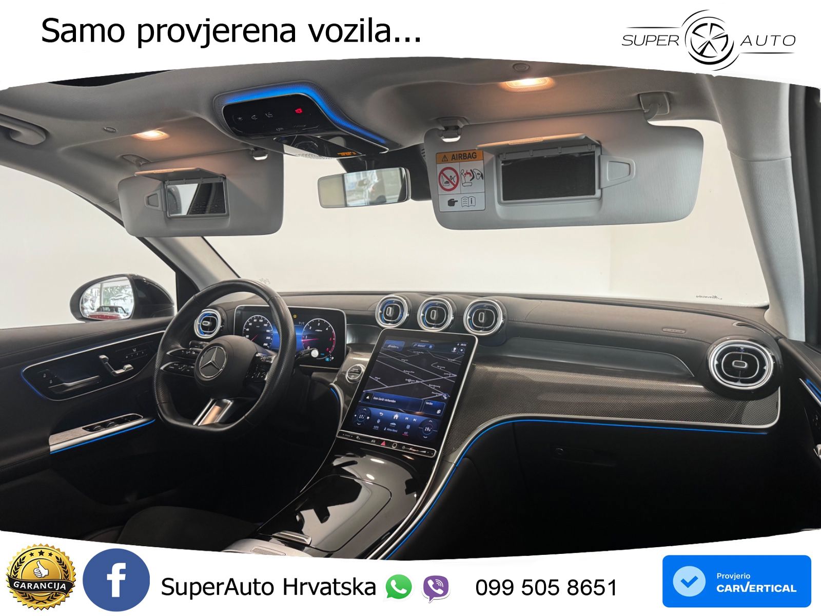Mercedes GLC 220d (197 KS) 4MATIC 9G-TRONIC AMG