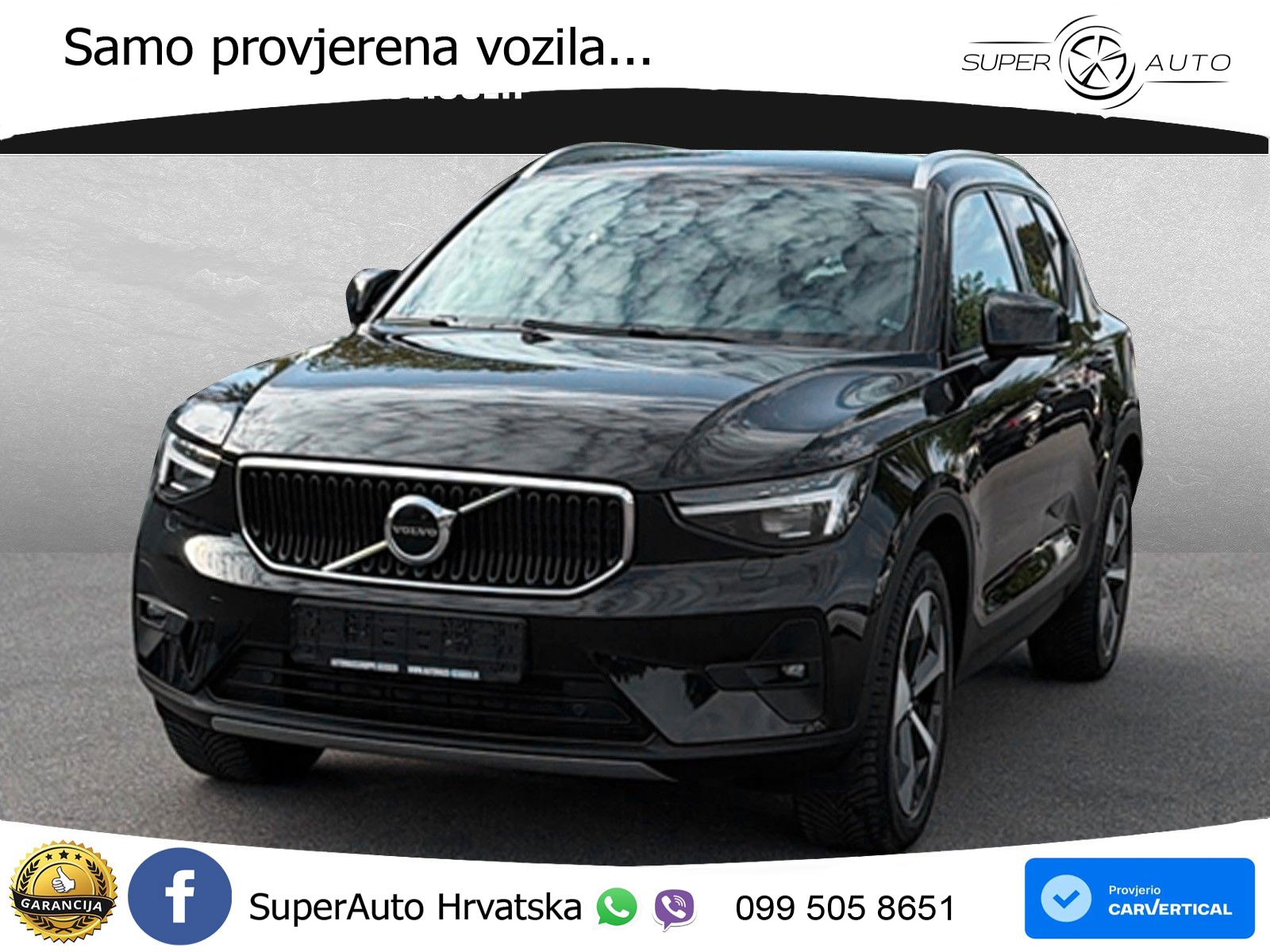 Volvo XC40 2.0 B3 163 KS Automatic