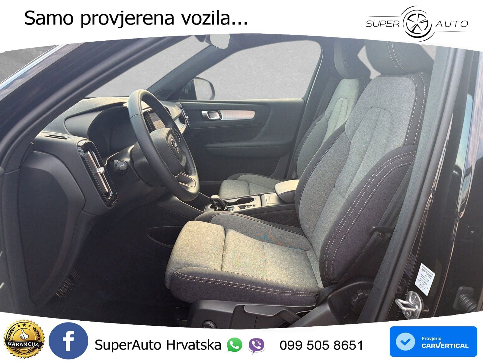 Volvo XC40 2.0 B3 163 KS Automatic