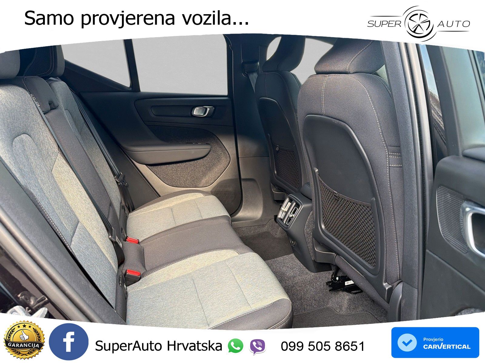 Volvo XC40 2.0 B3 163 KS Automatic
