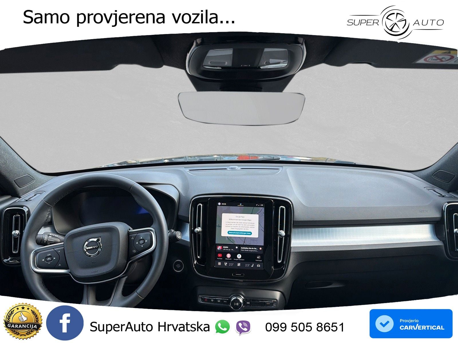 Volvo XC40 2.0 B3 163 KS Automatic