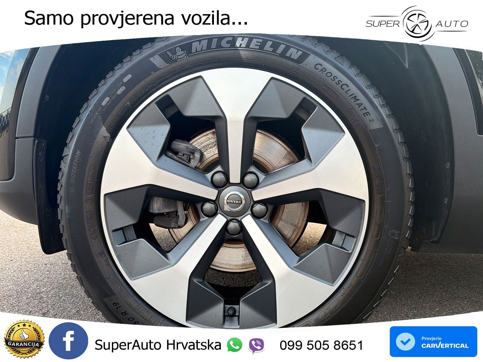 Volvo XC40 2.0 B3 163 KS Automatic
