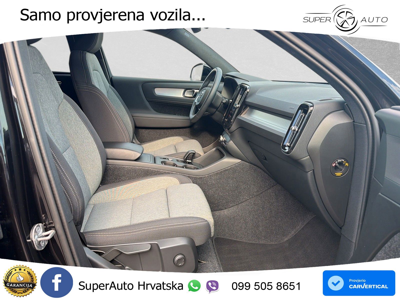 Volvo XC40 2.0 B3 163 KS Automatic