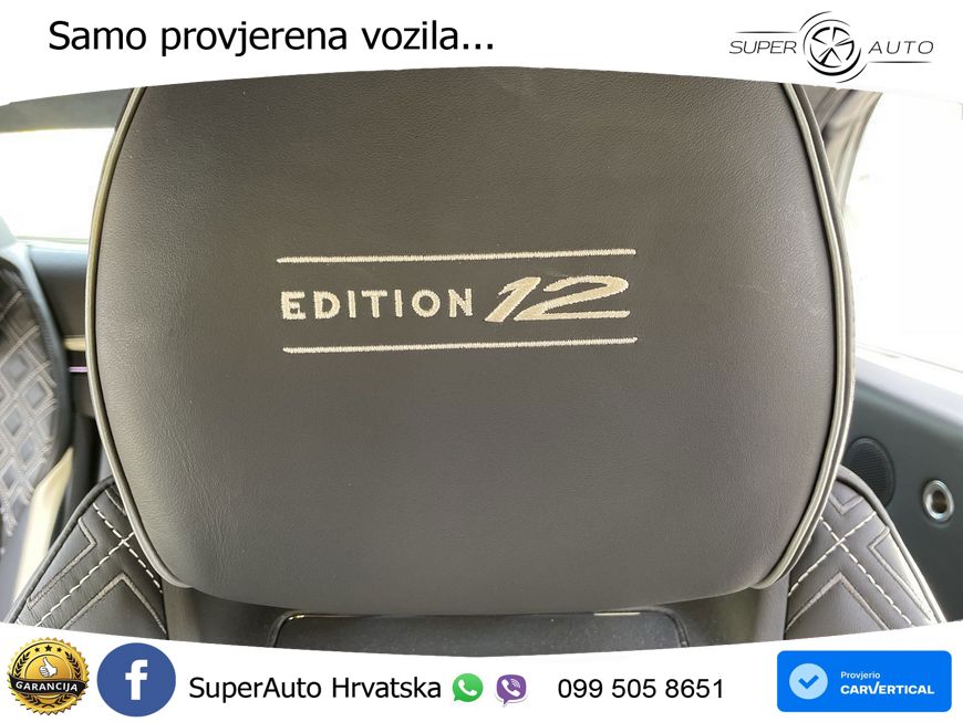 Bentley Continental GT III Speed 6.0 TSI W12 (659 KS) AWD DCT