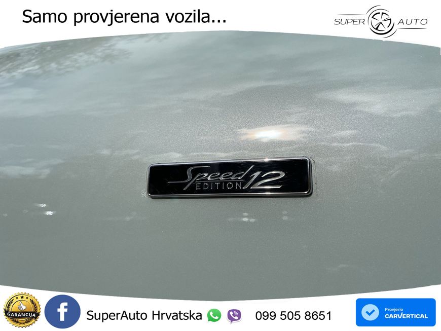 Bentley Continental GT III Speed 6.0 TSI W12 (659 KS) AWD DCT
