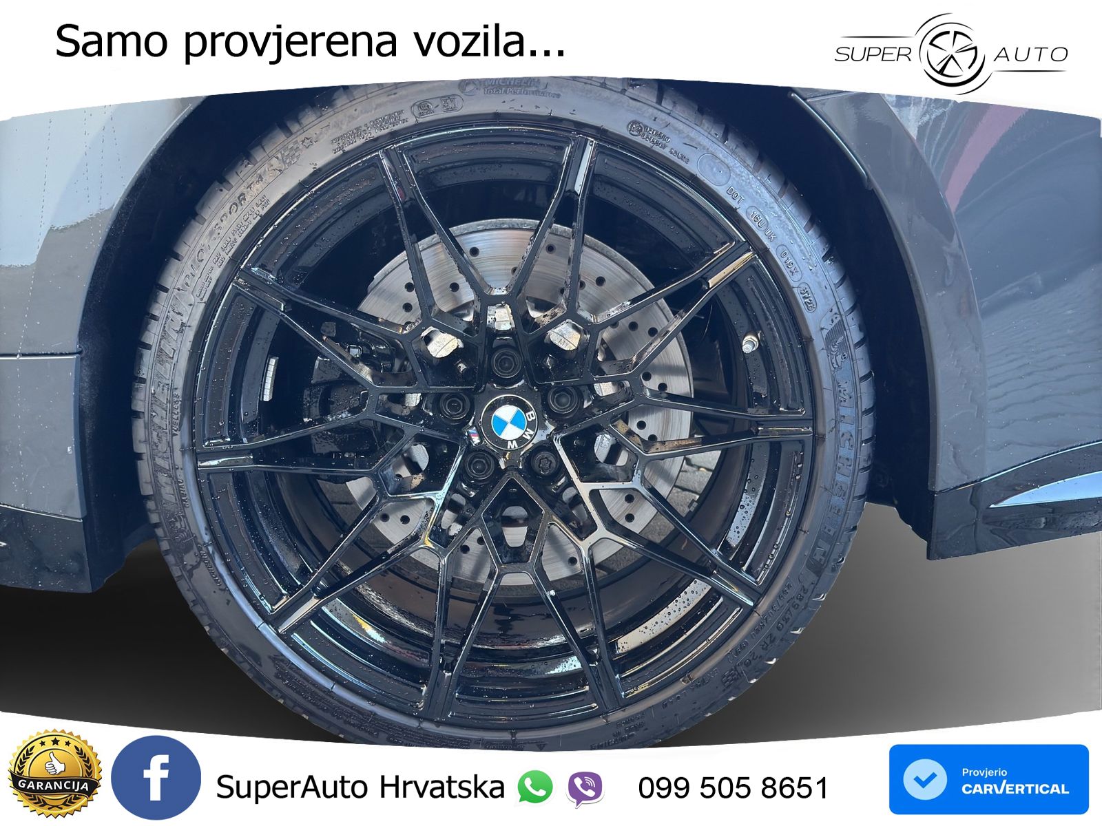 BMW M4 Convertible Competition 3.0 (510 KS) xDrive Steptronic