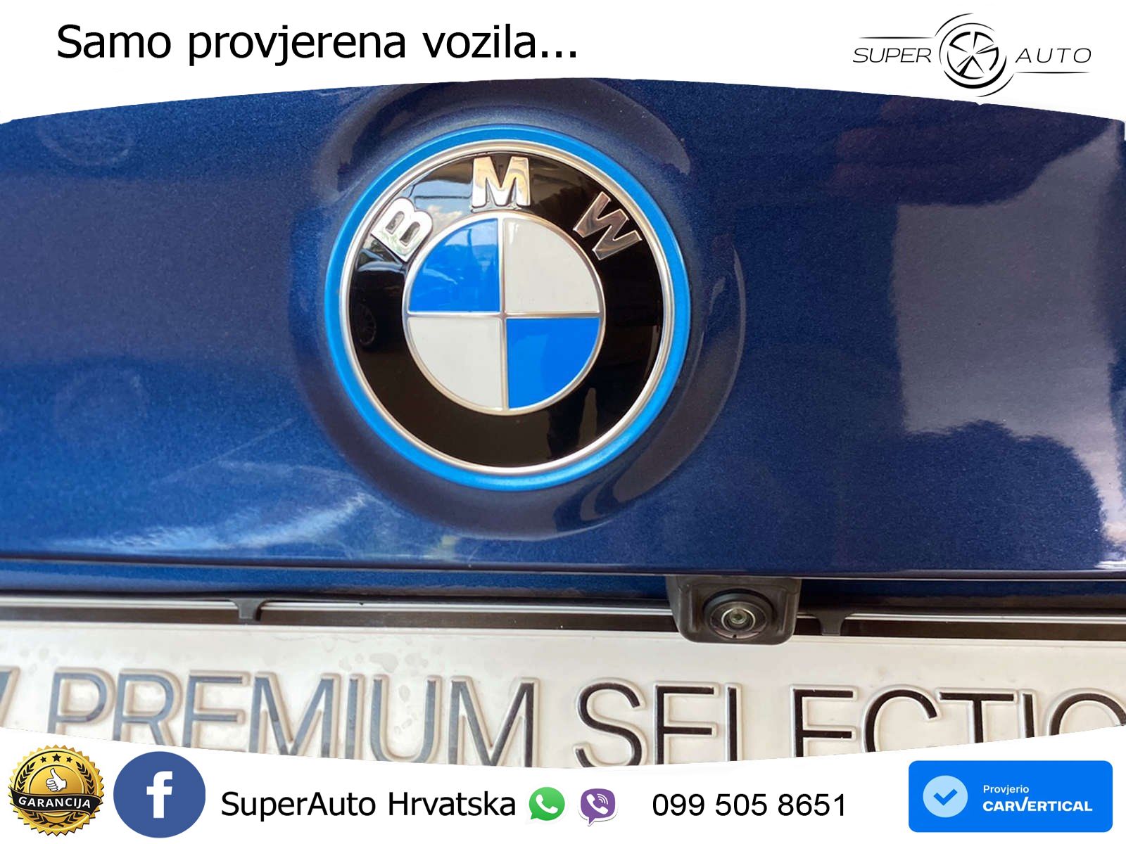 BMW iX3 80 kWh (286 KS) M Sport