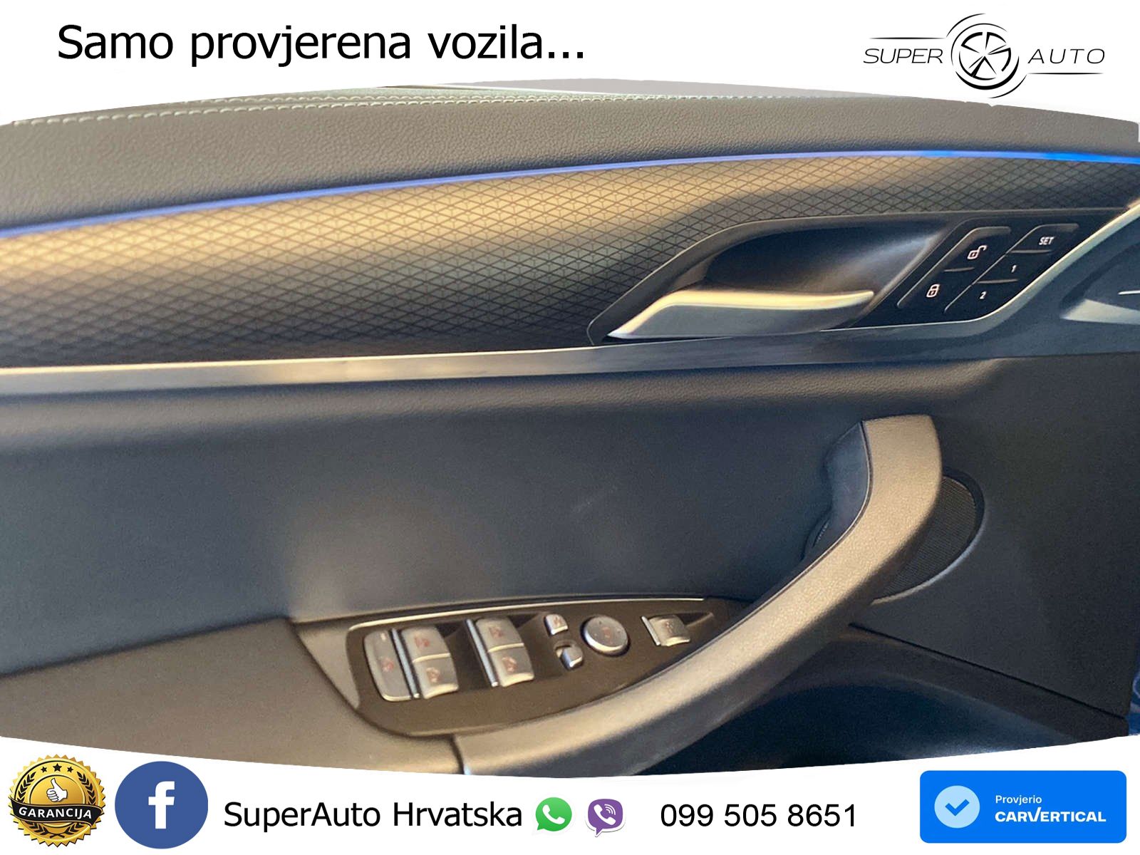 BMW iX3 80 kWh (286 KS) M Sport
