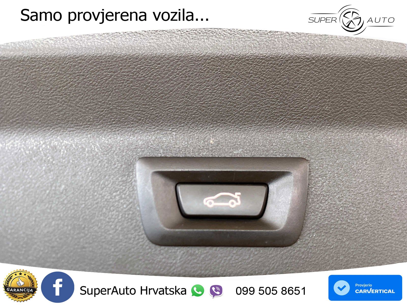 BMW iX3 80 kWh (286 KS) M Sport