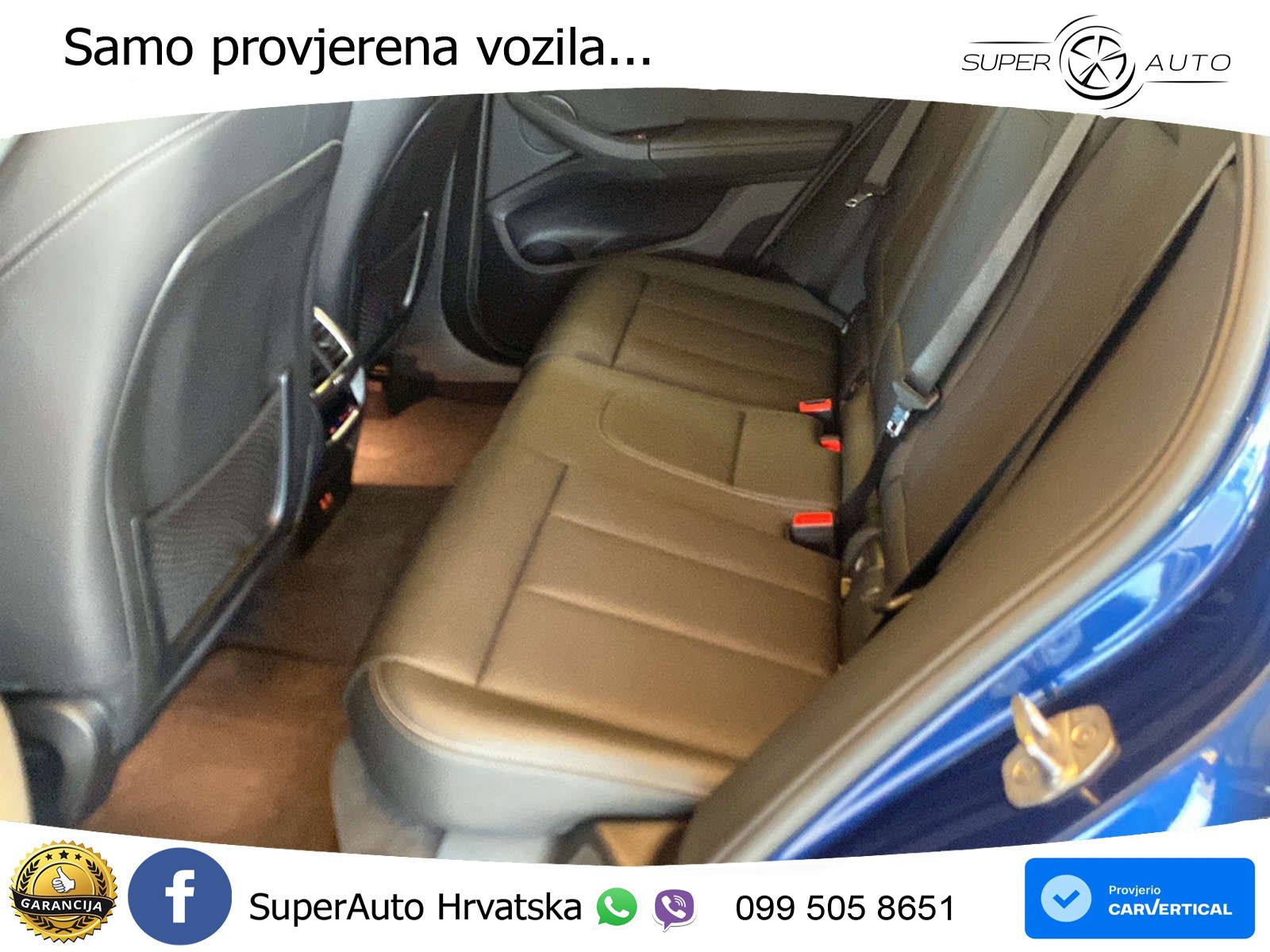 BMW iX3 80 kWh (286 KS) M Sport