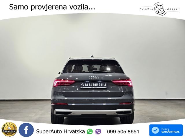 Audi Q3 35 TFSI (150 KS) S tronic LED+GR SJED+ACC