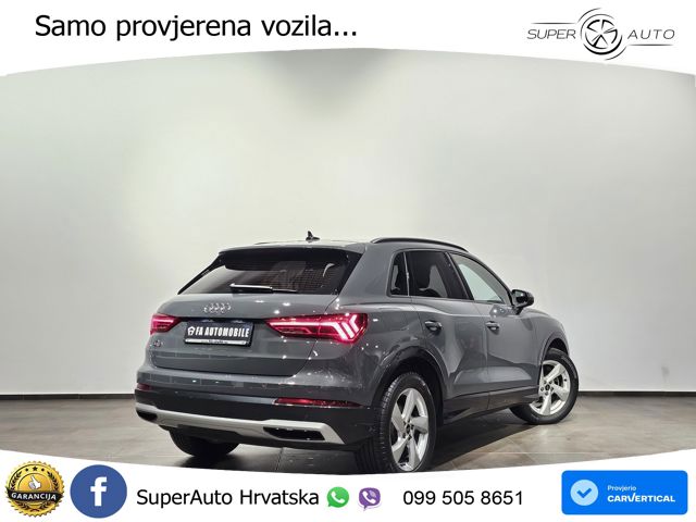 Audi Q3 35 TFSI (150 KS) S tronic LED+GR SJED+ACC