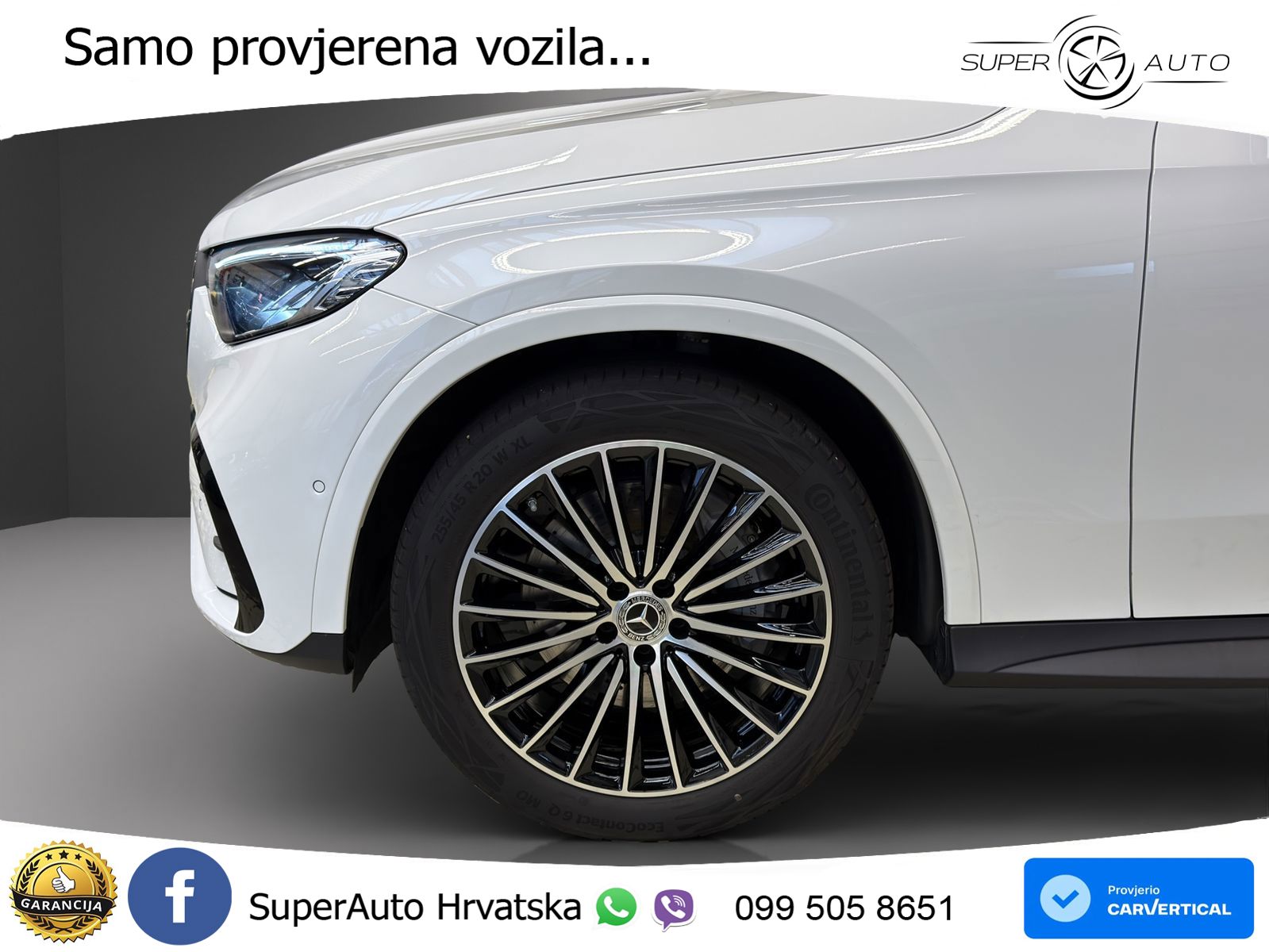 Mercedes GLC 200 (204 KS) 4MATIC 9G-TRONIC AMG