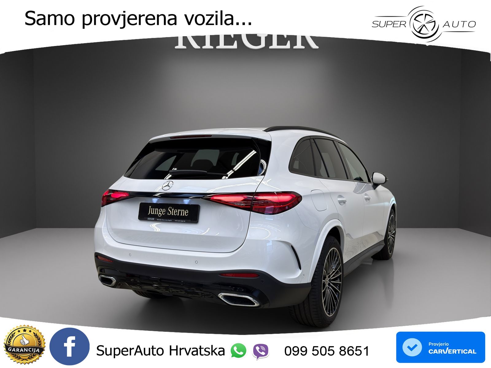 Mercedes GLC 200 (204 KS) 4MATIC 9G-TRONIC AMG